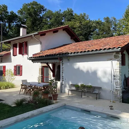 La Dependance Du Moulin Du Xviiieme Prázdninový dům Larressore