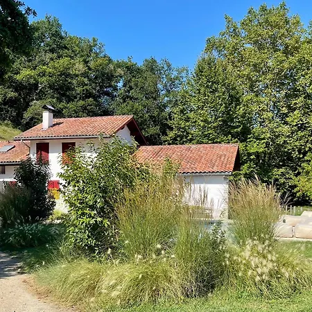 La Dependance Du Moulin Du Xviiieme 別荘