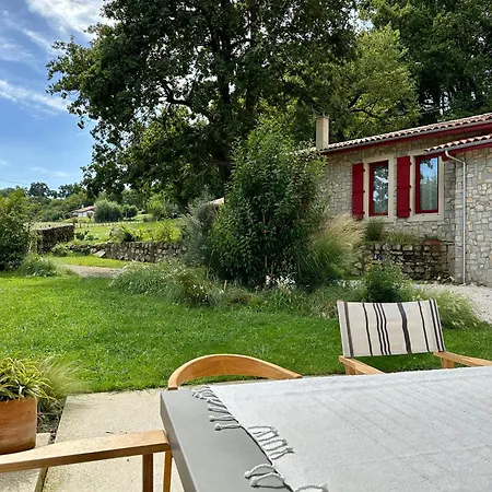 Eihera Berria, Le Moulin Du Xviiième Casa vacanze Larressore