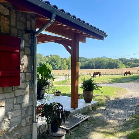 La Dependance Du Moulin Du Xviiieme Larressore