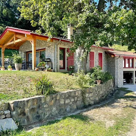 La Dependance Du Moulin Du Xviiieme 別荘