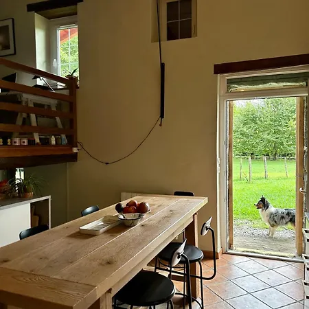 La Dependance Du Moulin Du Xviiieme Larressore