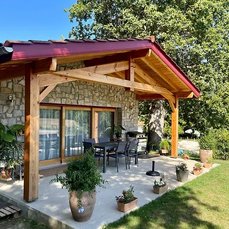 別荘 La Dependance Du Moulin Du Xviiieme